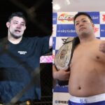 【DEEP122】長谷川賢が、酒井リョウと対戦決定。「メガトンは最後、ミドル級で強い外国人選手と──」