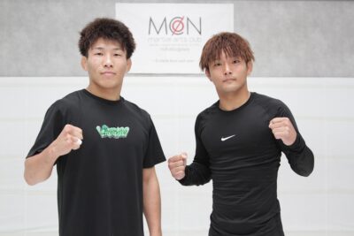 【Gladiator028 / HEAT55 X AFC34】今井健斗×廣瀬裕斗、ニューエイジのターニングポイント in 中津川