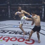 【Road FC70】マゴメドフ、後半失速もネンディンエルデンを振り切って判定勝利。グローバルT決勝進出