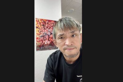 【DEEP122】毛利昭彦が語る近藤有己戦、TORAO、RIZIN「全部やる。全て僕のやってきた格闘技だから」