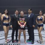 【Road FC70】総合力で勝るスーチョルが判定でヒョンウを撃破。63キロT決勝はジヨンと韓国対決