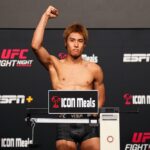 【UFN244】平良×ロイヴァル戦前にパク・ジュンヨン、ラマザン・テミロフ、脱極貧ゴリンボに注目!!