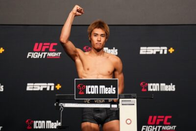 【UFN244】平良×ロイヴァル戦前にパク・ジュンヨン、ラマザン・テミロフ、脱極貧ゴリンボに注目!!