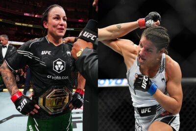 【UFC307】TUF18以来、11年間も続く因縁に決着の刻。UFC女子世界バンタム級選手権ペニントン×ペニャ