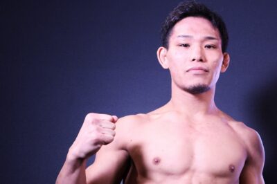 【Breakthrough Combat01】メインでシンバートルと対戦。吉野光「現状突破。僕にピッタリの大会」