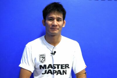 【Bloom FC03】地元とライト級、そして国際戦。結城大樹「後悔したくない。悔しい想いをしない試合に」