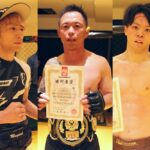 【PFC34】北の大地で新フェザー級王座決定戦&G-FIGHT=サブオンリーのワンデートーナメント開催