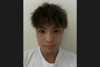 【Pancrase348】バンタム級で再出発。松井斗輝「ゼロからのスタート、今は何も言える立場ではない」