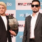 【RIZIN49】10度目の大晦日は3部構成、ナンバーシリーズのメインで鈴木千裕×クレベルの王座戦が決定