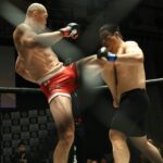 【Shooto2024#08】43歳・岡見勇信がジェヨンに5R判定勝利。キャリア初の王座戴冠で「本当にうれしい」