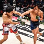 【RIZIN LANDMARK10】「MMAの選手だとキックボクサーの打撃には歯が立ちません」芦澤竜誠が昇侍をKO