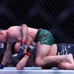 【UFN248】ニャムジャルガルはパンチで倒すもポジションを奪いきれず。ヘルナンデスが判定勝ちで連敗脱出