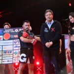 【Pancrase348】熱戦、荒田に競り勝った山口怜臣がネオブラ・バンタム級を制しMVPに