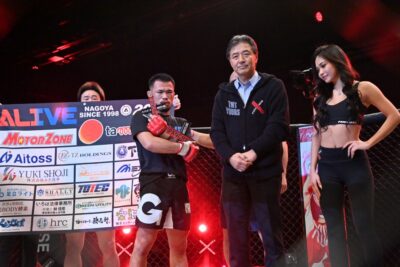 【Pancrase348】熱戦、荒田に競り勝った山口怜臣がネオブラ・バンタム級を制しMVPに