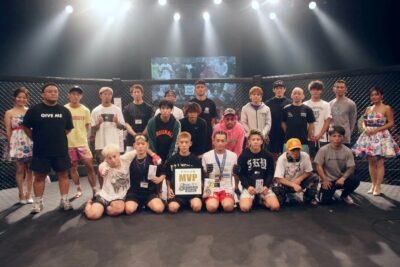 Overlooked【The Shooto Okinawa11】メインは畠山がバタフライを右で沈める。黒部は大城をRNC葬