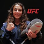 【UFN248】タバタ・ヒッチ、イェン・シャオナン戦へ「存在を明白にして、次のタイトル挑戦権を手にする」