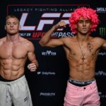 【LFA196】11秒KO初陣=ドミニカ人ウレーニャがメイン。UAEWで藤田と戦ったヤクボフも、出場!!