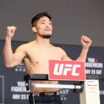 【UFN248】打高組低=Road to UFCバンタム級決勝へ。ユン・スヨン「グラップリングで攻め続ける」