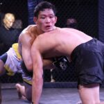 【Breakthrough Combat02】吉野光、川北のヒジで流血するもタフファイトを攻め切って判定勝利