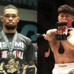 【Shooto2025#01】世界フライ級暫定王座戦＝関口×安芸、環太平洋王者エフェヴィガ×挑戦者・西尾が決定