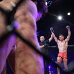 【Pancrase351】猿飛流が右を効かせて1Rをリードするも、2RにカマチョのRNCで逆転負け