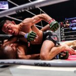 【RIZIN DECADE】ズールーのパンチでグラつくも、堀口がトップキープでユナニマス判定勝ち&王座初防衛