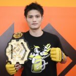 【KNOCK OUT】カルロス・モタと無制限キック戦で対戦。栗秋祥梧「MMAグローブはコツコツ効かせる」