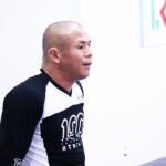 【Breakthrough Combat02】森戸新士に挑戦、北岡悟「勝ちたいですよね。たくさん負けてきたからこそ」