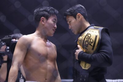 【Road FC71】RNCを狙ったイ・ジョンヒョンがピョン・イェジュンに判定勝ち。来年3月フライ級王座戦へ