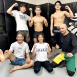 【Black Combat13】ユン・ホヨンとフライ級王座決定戦、駒杵嵩大「1月の忘れ物を取りに行く」