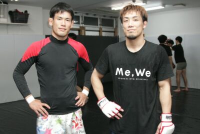 【Grachan Herios】Me,Weの同い年コンビ、TSUNE×高橋孝徳ー01ー「仲良しこよしじゃない」