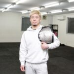 【Pancrase350】ウルルとの防衛戦延期の前に透暉鷹が語っていたこと「不安がないと強くはなれない」