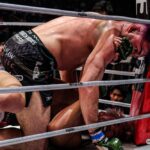 【RIZIN DECADE】2Rから圧力を強めたトーレスがグラウンドで盛り返し、スプリット判定で神龍を下す