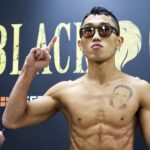 【Black Combat13】駒杵嵩大とフライ級王座決定戦、消防士戦士ユン・ホヨン「毎日練習よりメリハリ」