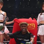 【RIZIN DECADE】堀口恭司に挑戦、ズールー「世界最強と戦うことで、本当の能力を知ることになる」