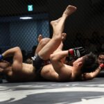 【Shooto2025#01】人見礼王が1・2Rは打撃でリードするも、3R終盤の減点で清水俊一とドロー