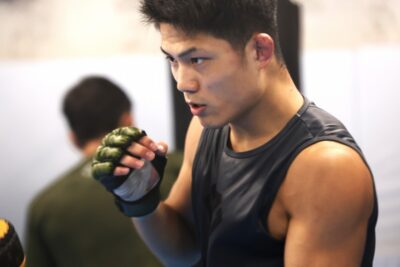 【Pancrase352】パンクラス春の大一番大会で背水の陣=後藤丈治が里帰り出場、合島大樹と対戦