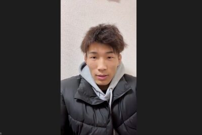 【Gladiator029】オトゴンバートルと王座決定戦、今井健斗「今まで戦ってきた日本人選手とは一味違うぞ」