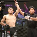 【LFA202】2月21日、上久保周哉のLFA初戦が決定。相手は10勝、8フィニッシュのタジキスタン人ファイター