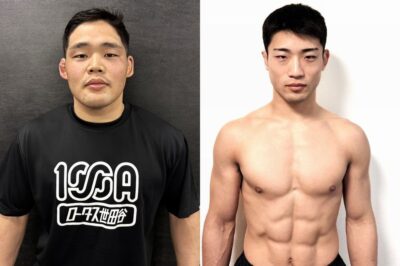 【Breakthrough Combat03】誰だ? 二ノ宮寛斗。そして大脇征吾。飛躍を賭けて、ボグダノフ&中島太一戦へ