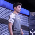 【Breakthrough Combat03】中島太一に腕十字、未知すぎ大脇征吾「柔術はやっていないです。道着はもう」