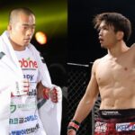 【Road FC72】Road toからRoad FCへ。原口伸がキム・スーチョルと1勝1敗のパク・ヘジンと対戦!!