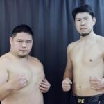 【Grachan72】計量終了 怪獣キラー、新たなMMAへ。コメイン出場の青木は「勝ってベルトに挑みたい」