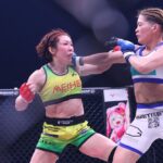 【Pancrase352】本野美樹がジム移籍初戦&RTUからの再起戦で藤野恵実に判定で競り勝つ