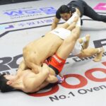 【Road FC72】黒井海成、バンタム級#03＝キム・ヒョンウから右でダウンを奪うもギロチンで逆転負け