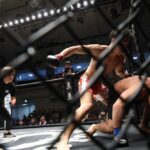 【Shooto2025#02】宇藤彰貴、開始直後の猛ラッシュで齋藤翼に殺殺勝利「今年中にタイトルに絡む」