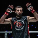 【ONE FN29】エルドアンがガルバォンをパウンドアウトで秒殺。MMAレコードはデビュー以来12連勝に