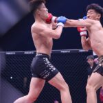 【Pancrase352】やはり左の一撃! 後藤が5年振りのパンクラス参戦で合島をマットに沈める