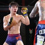 【Road FC72】黒井海成はバンタム級#03と。18歳、チョ・ジュンゴンがRoad FCデビューへ