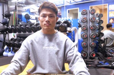 【Pancrase352】合島大樹戦へ、後藤丈治「俺たちが今、本当にスゲェモノを見せ続けないといけない」